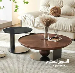  4 طربيزات لغرف القعدة والضيوف بتصاميم عصرية مميزة وفاخرة