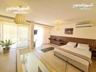  15 فيلا مميزة للبيع في البحر الميت