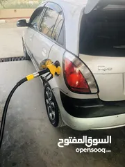  1 كيا هاتش باك موديل 2008