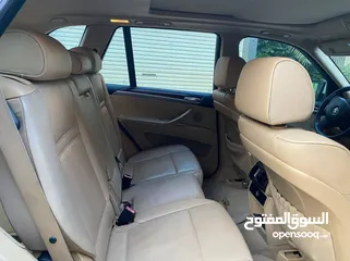  4 BMW X5 (Full Option 7 Seater)