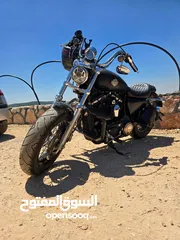  10 Harley Davidson Sportster Custom XL 1200