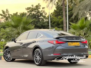  6 لكسز es350 قمة النظافه و جاهز للاستخدام