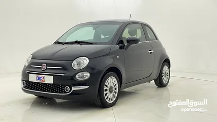  7 FIAT 500  Zero Down Payment  Home Test Drive