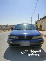  13 للبيع كيا سيفيا  موديل 1997 قير اتوماتيك