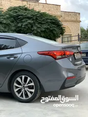  20 هونداي اكسنت 2019