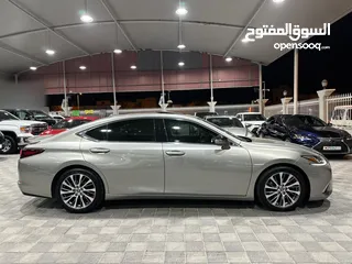  8 Lexus ES 350