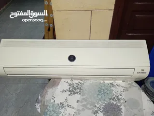 3 مكيف 2طن بحالة جيدة جدا للبيع