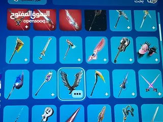  14 حساب فورت نايت قوي كثير وسعر حرق