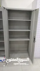  4 2 Door Steel Cupboard