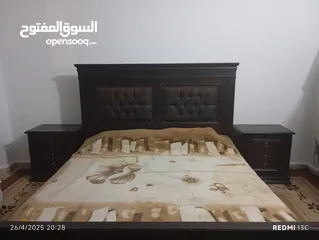 1 غرفة نوم مستعملة بحالة جيدة