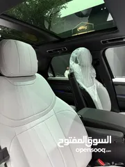  9 Range Rover sport  2025 number One Luxury Car Rental