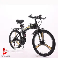  5 دراجة لاند روفر فوجن - bicycle