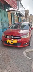  3 ستروين c4 موديل 2011 سولار