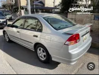 1 هوندا سيفيك جير عادي
