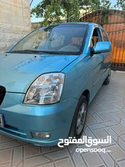  3 Kia picanto Lx 2006