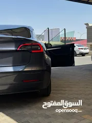  5 تيسلا مودل 3 2023 ستاندر بلس فحص كامل ممشى 10 الاف فقط  Tesla model3 2023