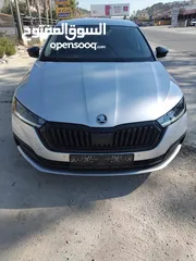  3 سكودا اوكتافيا 2021