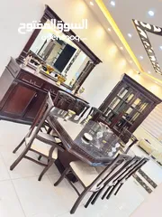  1 غرف سفرة فاخرة للبيع