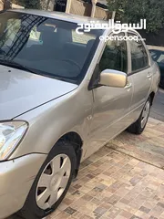  7 لانسر نظيف جدا لدواعي السفر lancer 1300
