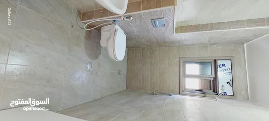  13 شقة مع ساعة كهرباء بالطيرة