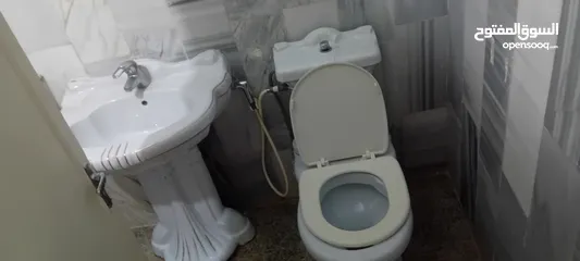  4 شقة للإيجار في زبده