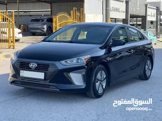  6 Hyundai Ioniq 2019 clean title (فحص كامل)