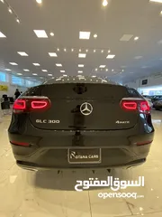  4 MERCEDES  GLC  300