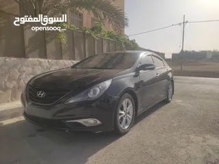  2 هونداي سوناتا 2012