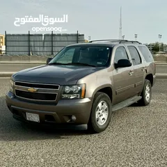  1 Chevrolet Tahoe, 2013, Automatic, 188000 KM, Tahoe LT Excellent Condition. Regular Service At ACDelc