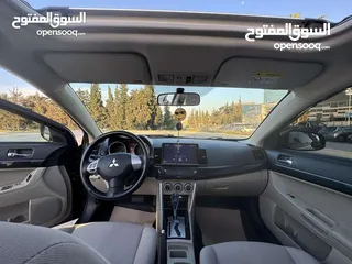  7 Mitsubishi lancer 2017 for sale