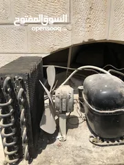  3 ثلاجة عرض للبيع