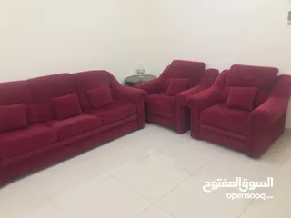  1 Sofa set urgent sale