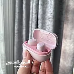  2 سماعات TOZO A1 للبيع –    استخدام نظيف جداً مع وجود علامات بسيطة  ضد الماء