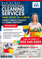 1 Home Villa Office Cleaning Service