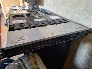  6 سيرفر HP Proliont