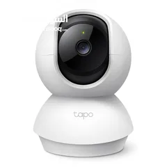  1 TP-LINK TAPO C200 WIRELESS CAMERA  كاميرا مراقبة واي فاي منزلية ذكية Tapo C200 – دقة 1080p