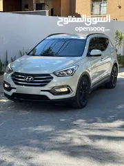  3 هونداي سنتافي