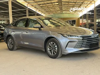  2 2024 BYD DESTROYER DM-i - Plug-in Hybrid بي واي دي ديستروير