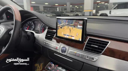  9 Low mileage Audi A8L