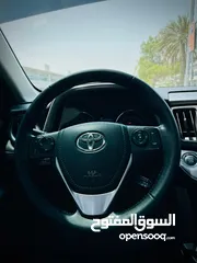  11 AED 1040 PM  TOYOTA RAV4  2.5L V4  VX  2017  GCC  0% DOWNPAYMENT