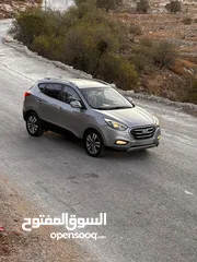  6 هونداي توسان 2014