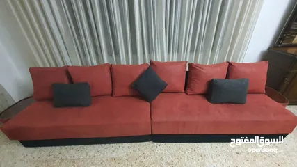  15 5 piece sofas /Arabic Sofa/ LEVING ROOM SOFAS, (kanaba)