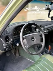  23 مرسيدس لف بحالة الوكالة
