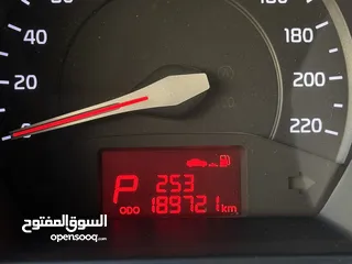  9 كيا ريو kia rio جيد 7 موديل 2016
