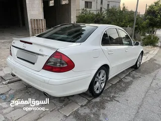  5 مرسيدس w211/2200/220/2004
