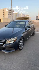  2 للبيع مورسيدس بنز c300 موديل 2015