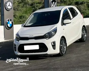  3 كيا بيكانتو 2022 سعر مغري لقطه عالكاش اقل من السوق بكثير