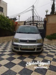  3 سيارة فيات باندا 2009 للبيع