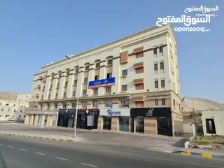  1 Good Shops available at AL Khuwair for Retails business or Office.