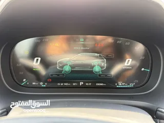  28 MG HS ترخيص 2022 Plug in محرك 1500 هايبرد
